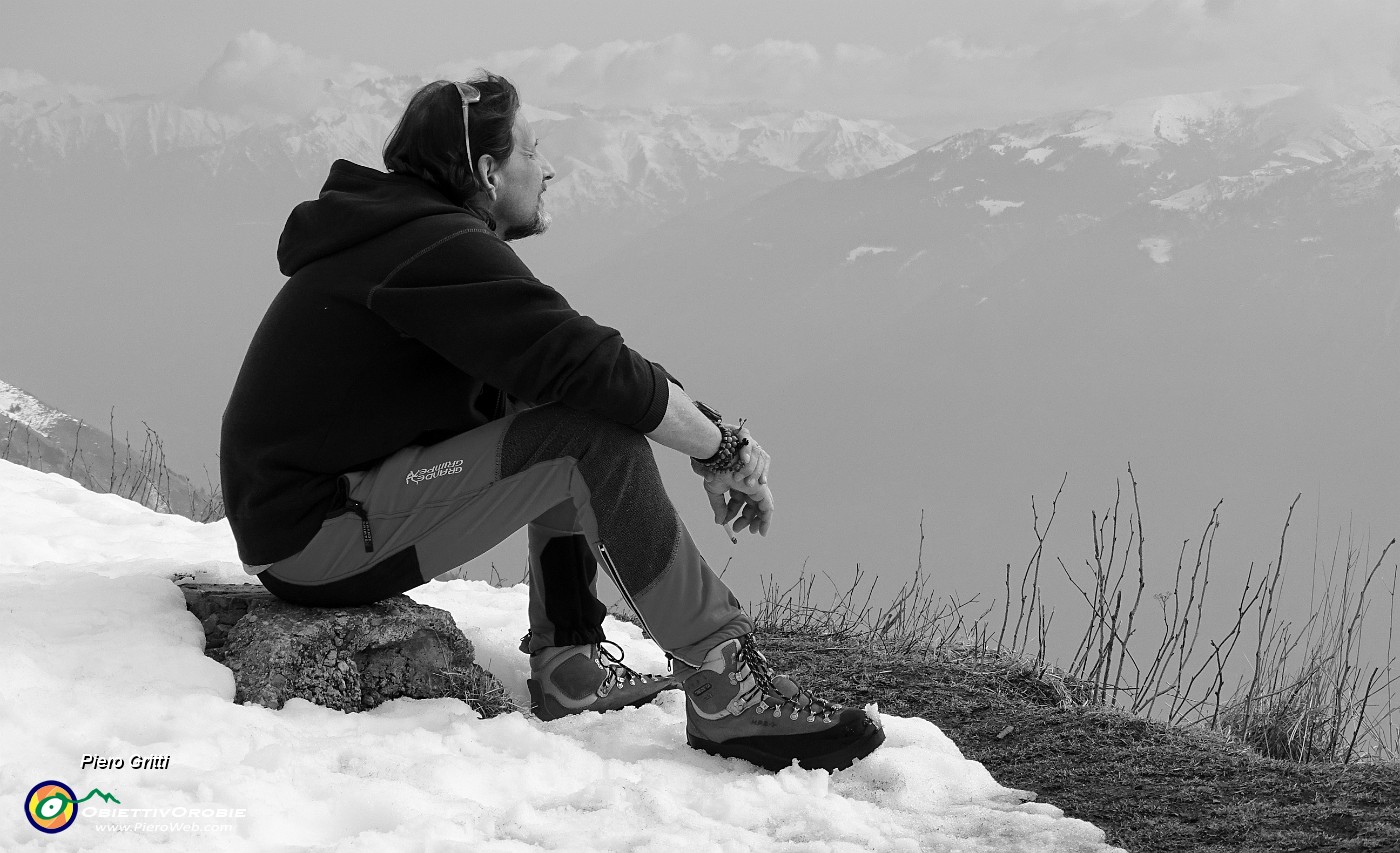 29 Silvio, l'uomo che ...sussurra alle montagne.jpg -                                